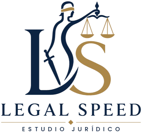 Logo de Web Corporativa Legal Speed Peru