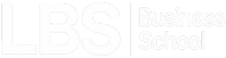 Logo de LBS Business School