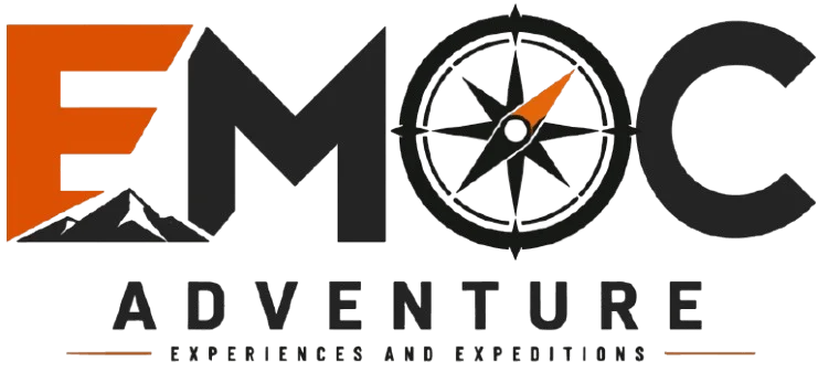 Logo de EMOC Adventure